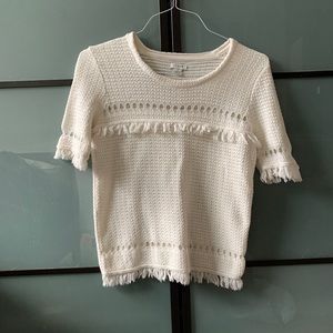 J Crew Sweater Top
